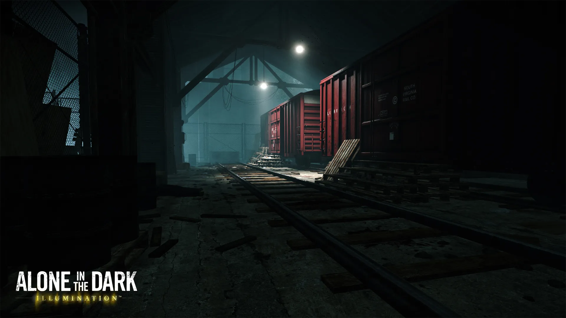 Alone In The Dark: Illumination Riffs On Left 4 Dead