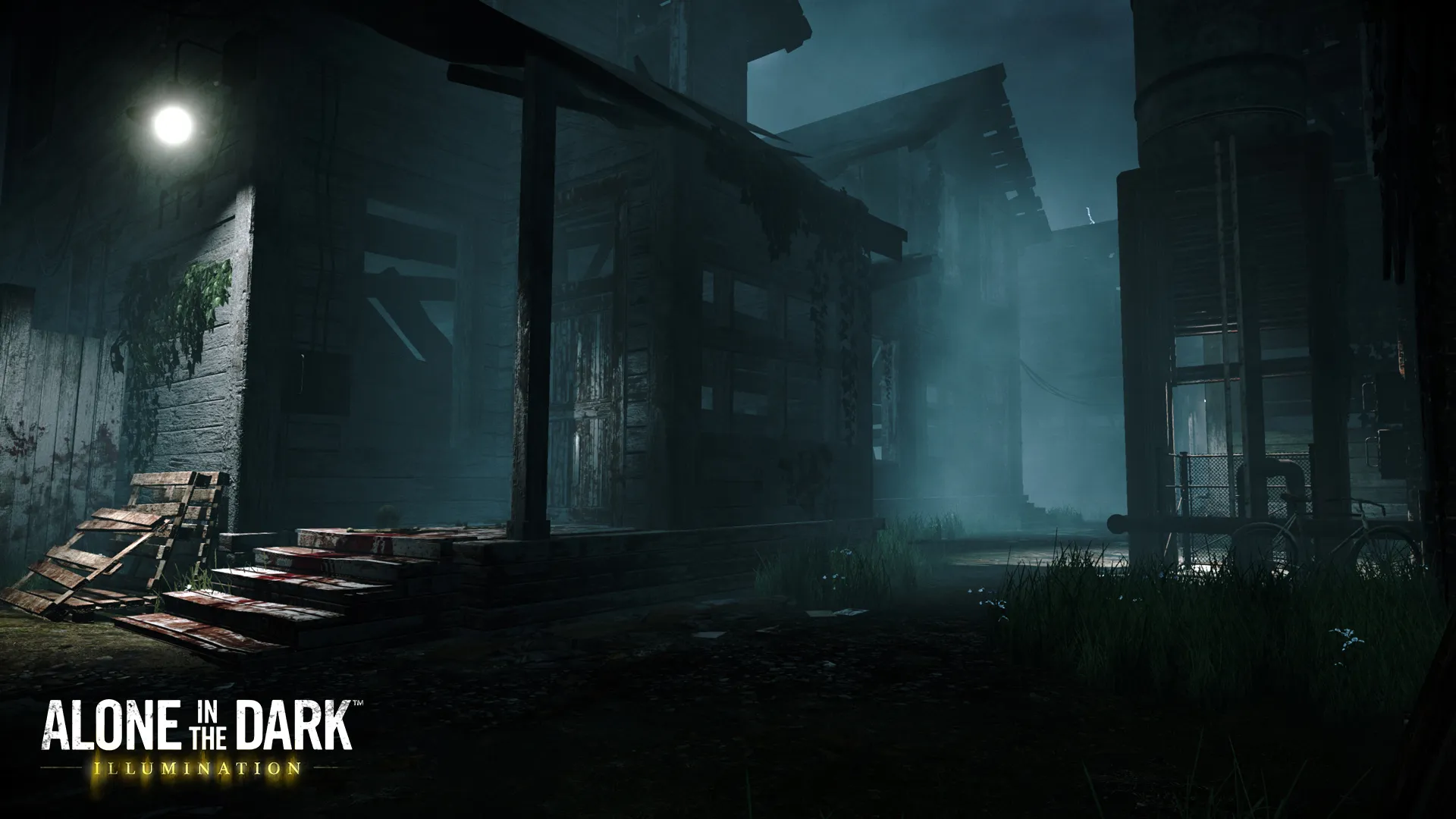 Alone In The Dark: Illumination Riffs On Left 4 Dead