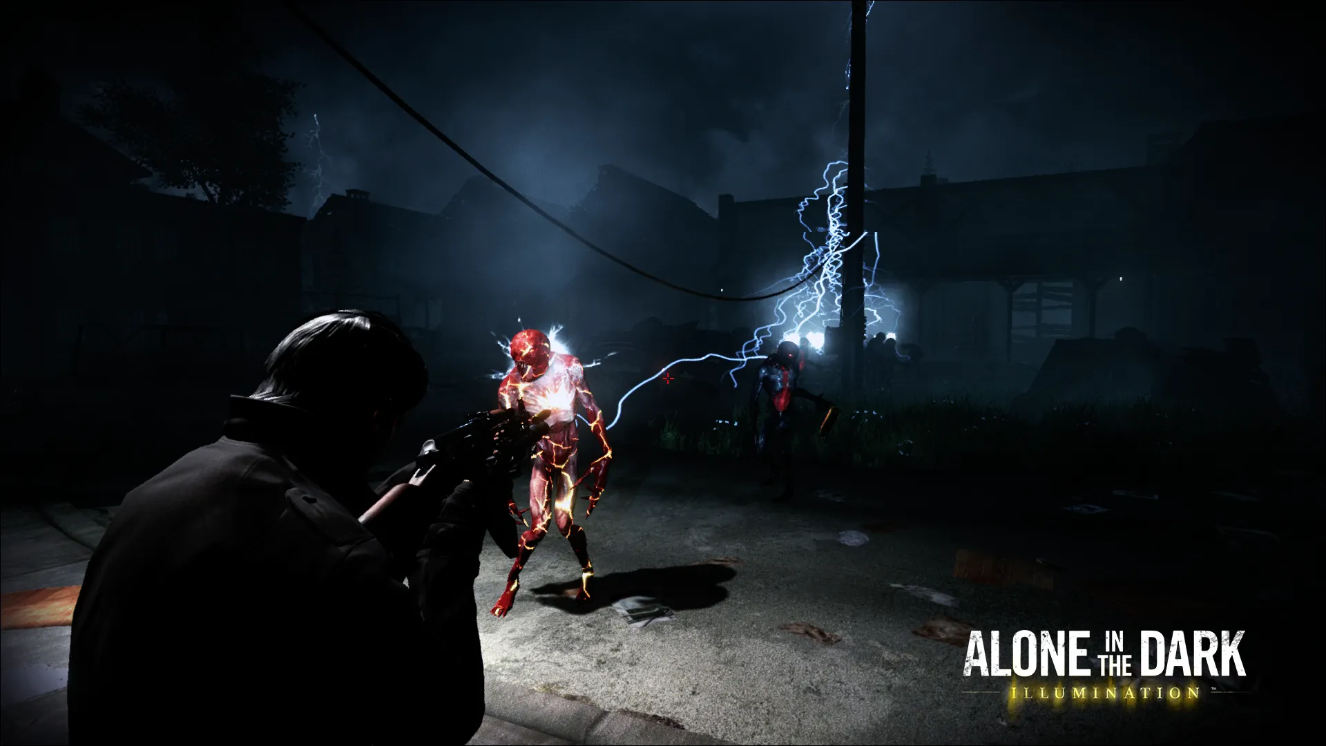 Alone In The Dark: Illumination Riffs On Left 4 Dead