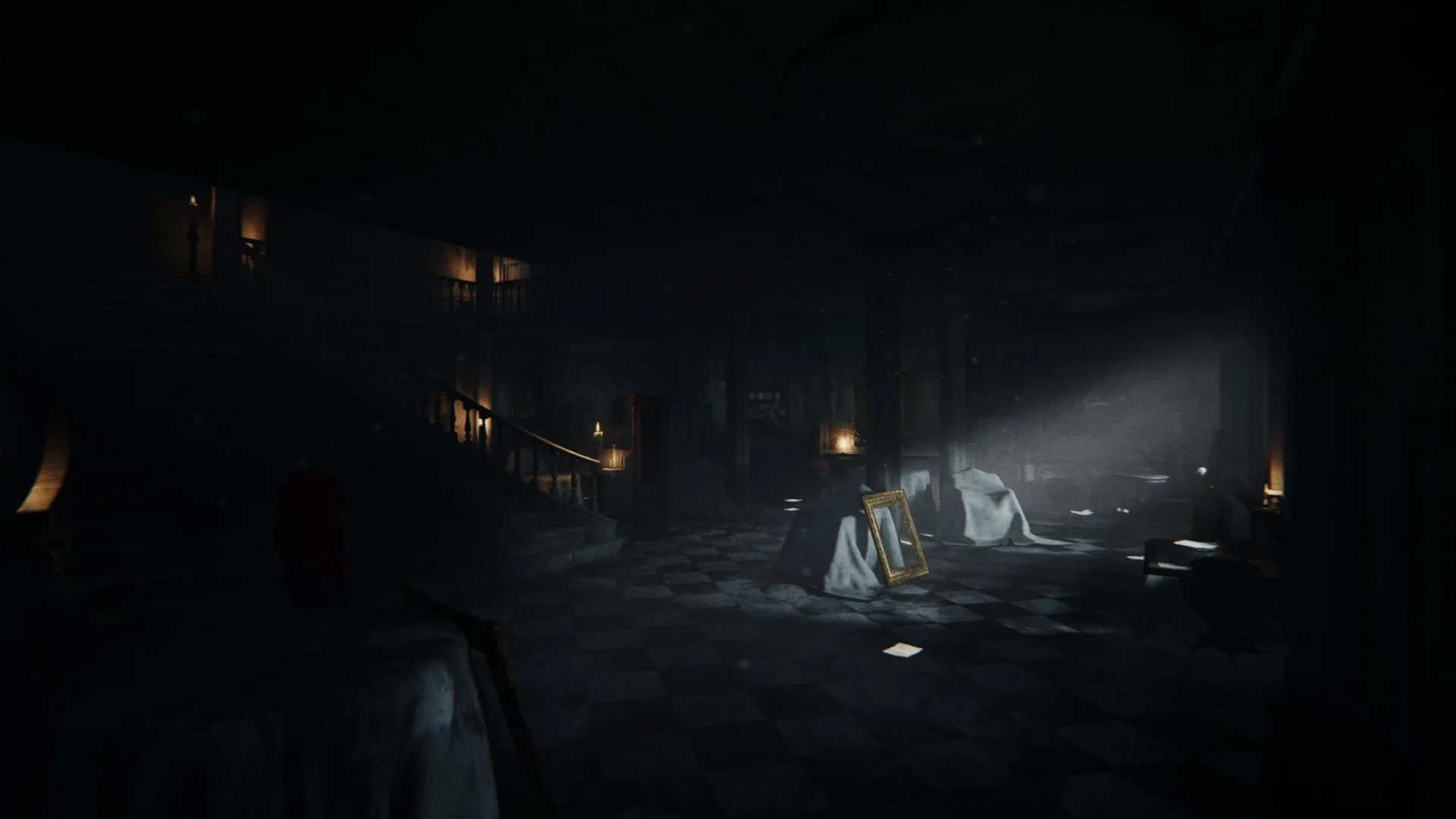 Atari's Haunted House Reboot Aims For Mature, Exploration-Based Terror