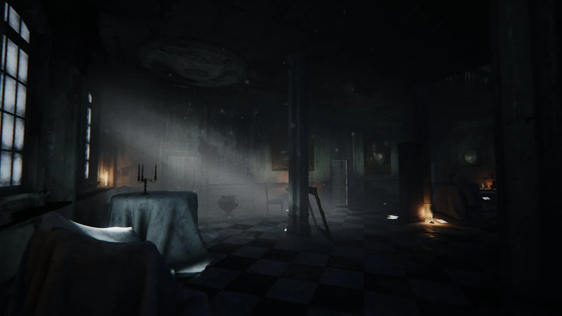 Atari's Haunted House Reboot Aims For Mature, Exploration-Based Terror