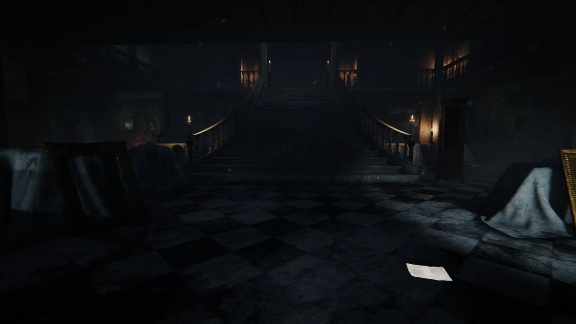 Atari's Haunted House Reboot Aims For Mature, Exploration-Based Terror