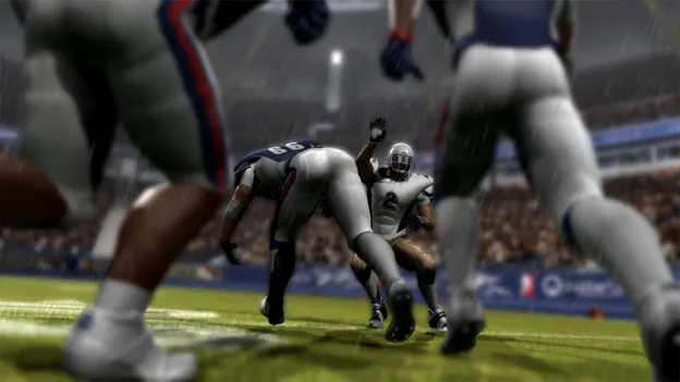Natural Motion Announces Backbreaker: Vengeance For XBLA