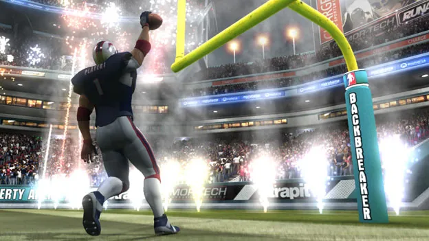 Natural Motion Announces Backbreaker: Vengeance For XBLA