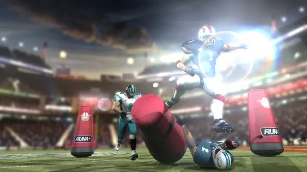 Natural Motion Announces Backbreaker: Vengeance For XBLA