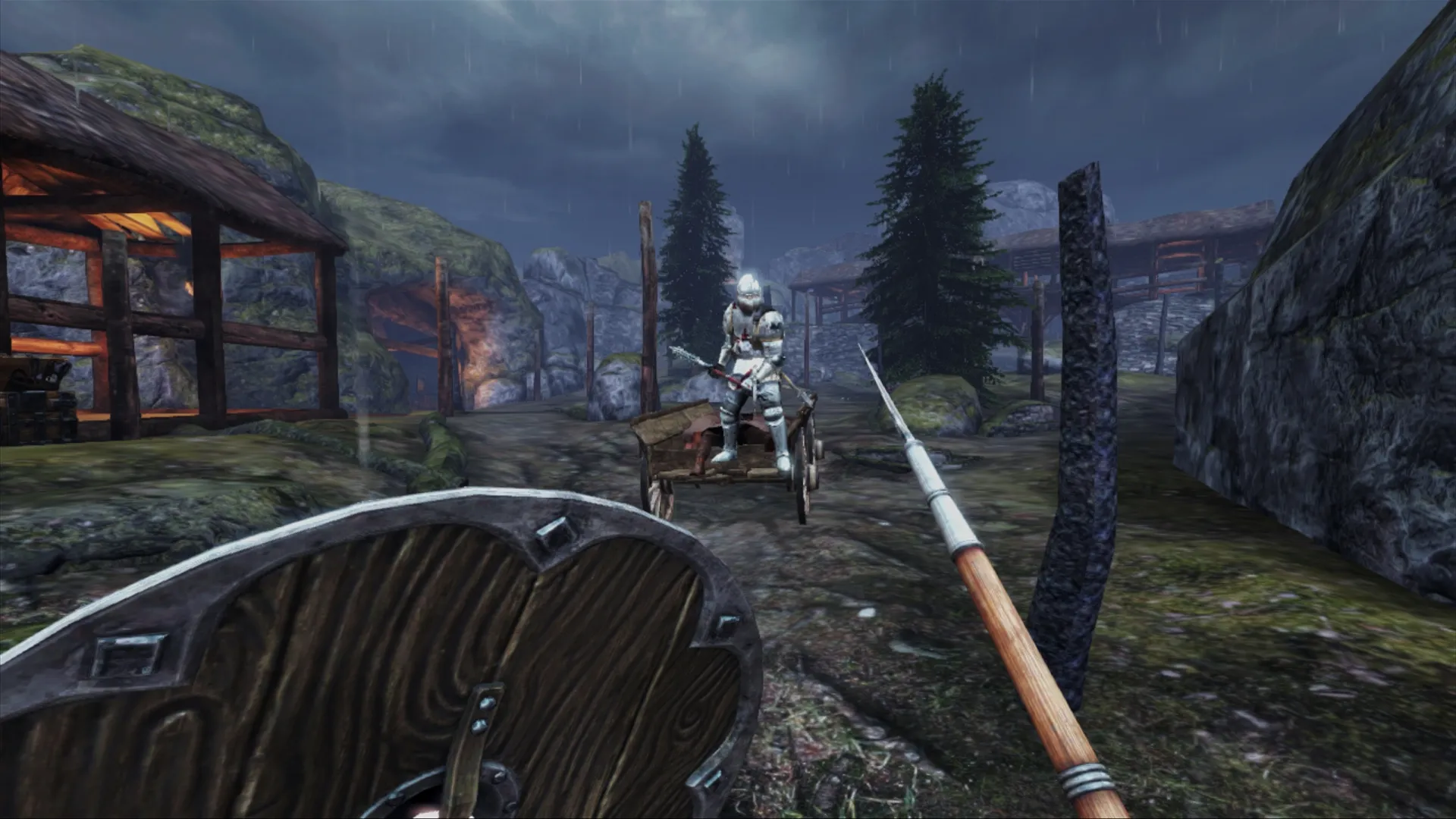 Chivalry: Medieval Warfare Slashes Onto Consoles This December