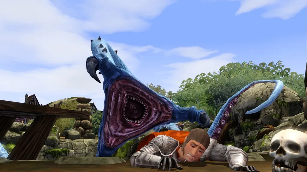 The Sims Medieval Review: Lutes And Tights Can't Save This Sim 