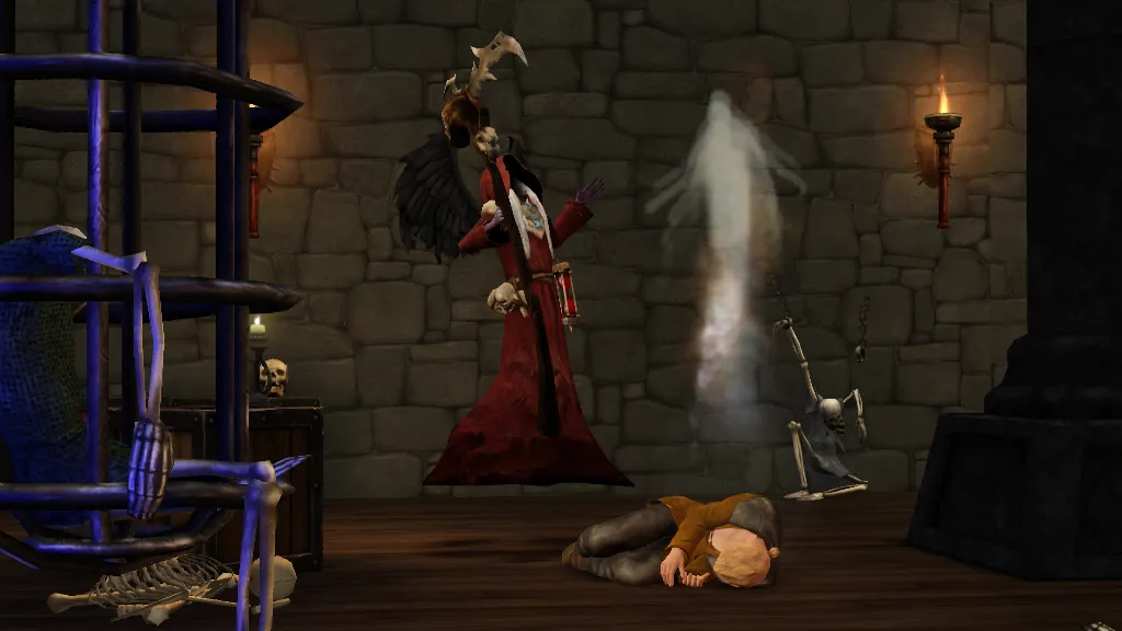 The Sims Medieval Review: Lutes And Tights Can't Save This Sim 