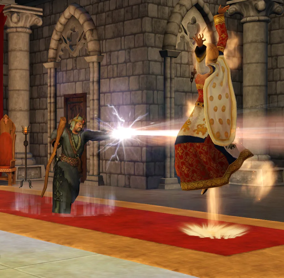 The Sims Medieval Review: Lutes And Tights Can't Save This Sim 