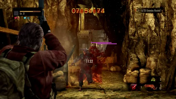 Review In Progress – Resident Evil Revelations 2