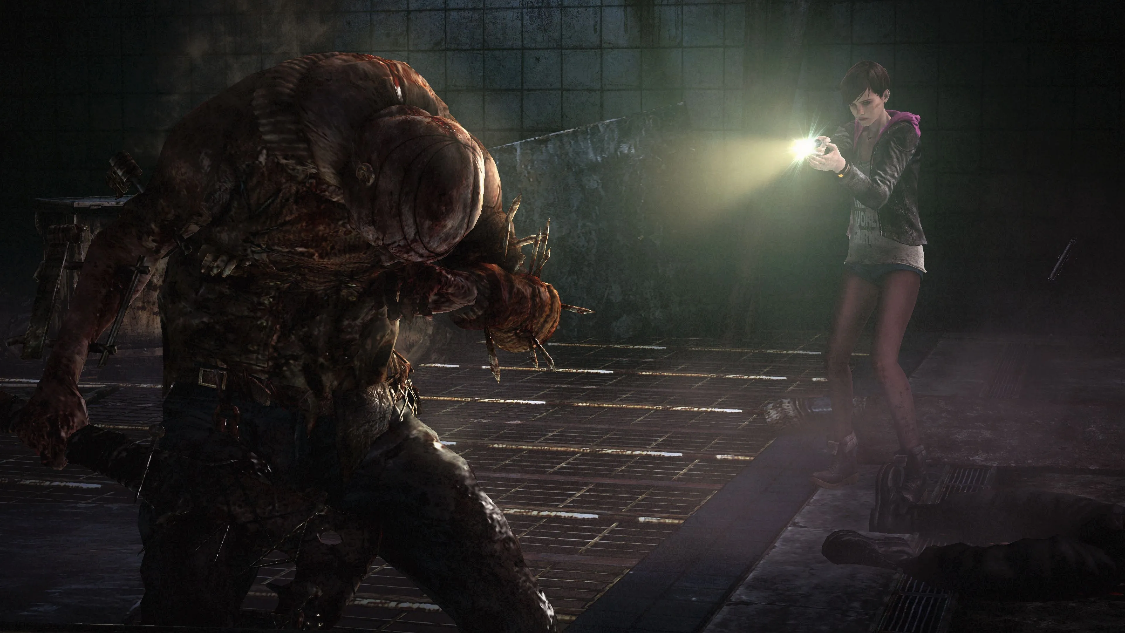 The Most Exciting Things We Learned About Resident Evil Revelations 2