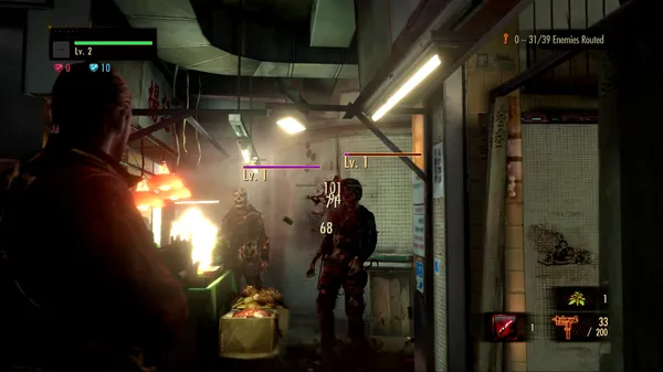 Review In Progress – Resident Evil Revelations 2