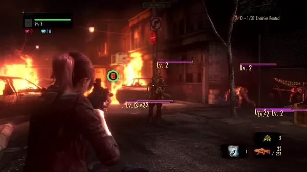 Review In Progress – Resident Evil Revelations 2