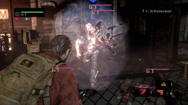 Review In Progress – Resident Evil Revelations 2