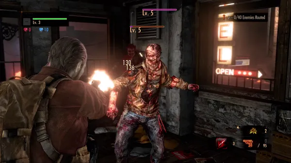 Review In Progress – Resident Evil Revelations 2