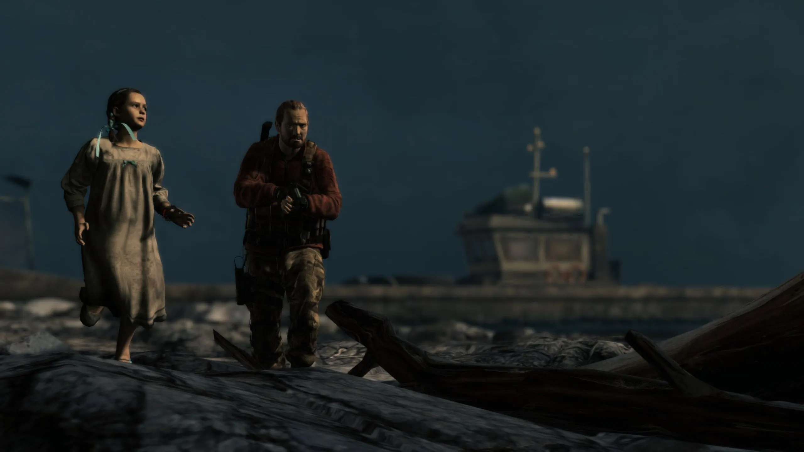 Review In Progress – Resident Evil Revelations 2