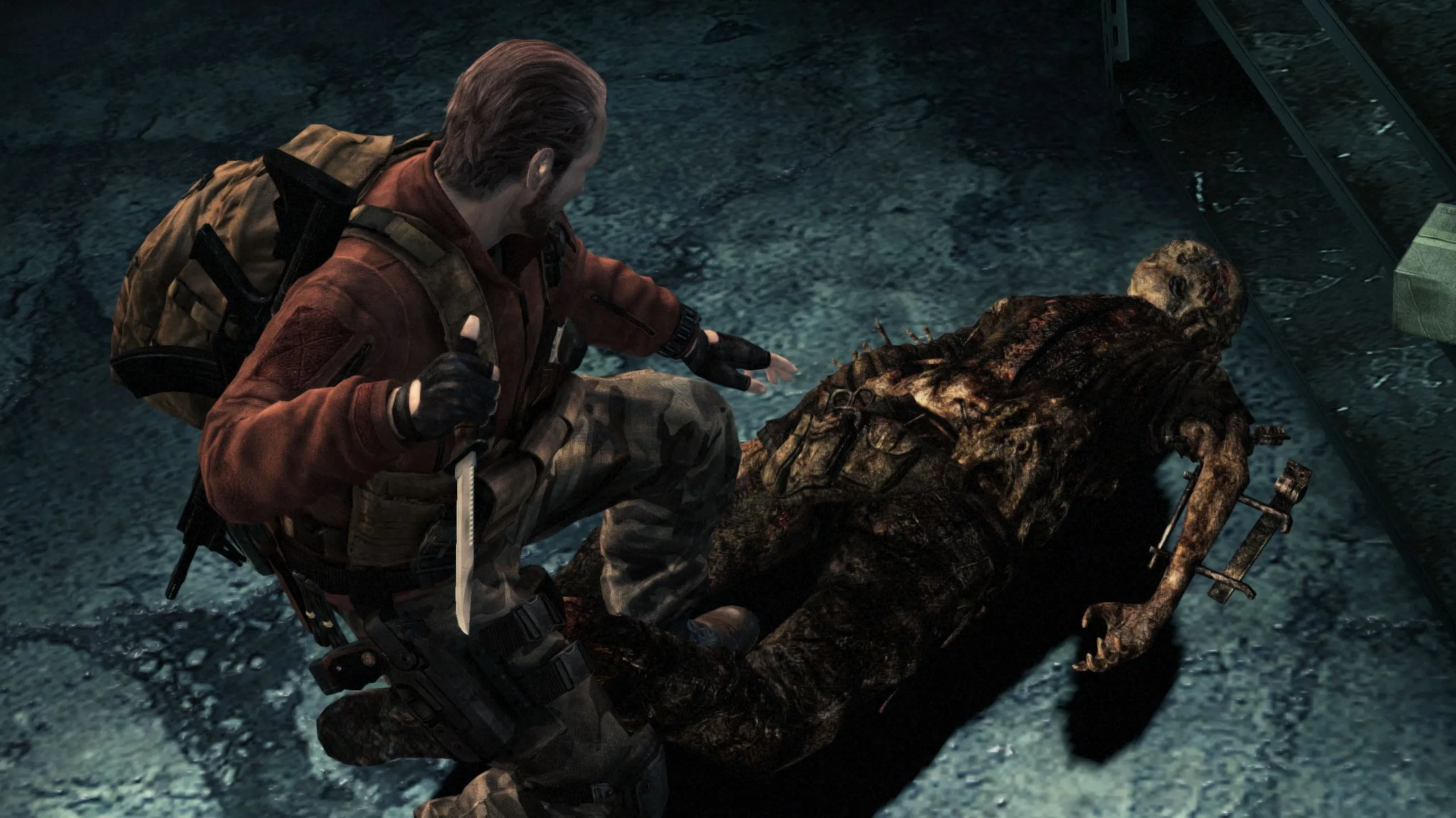 Review In Progress – Resident Evil Revelations 2