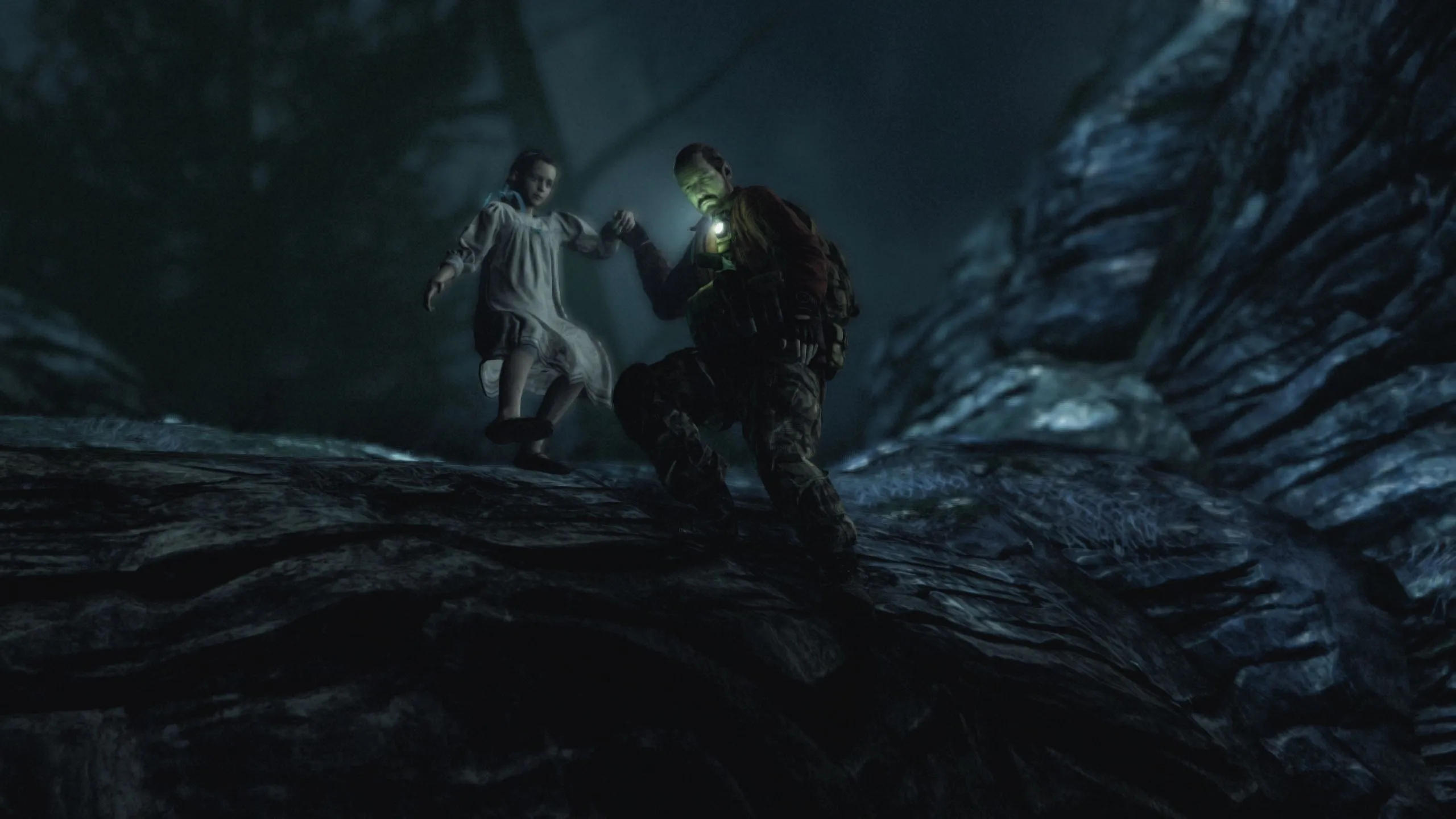 Review In Progress – Resident Evil Revelations 2