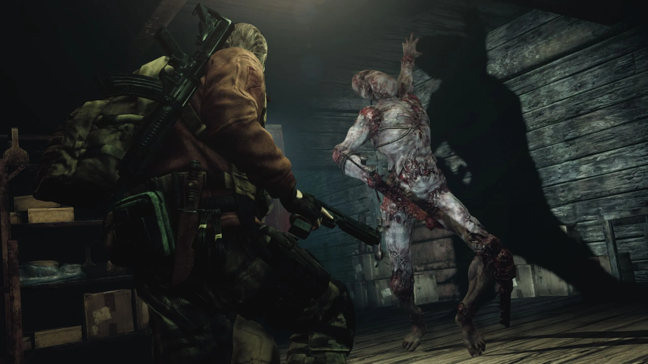 Review In Progress – Resident Evil Revelations 2