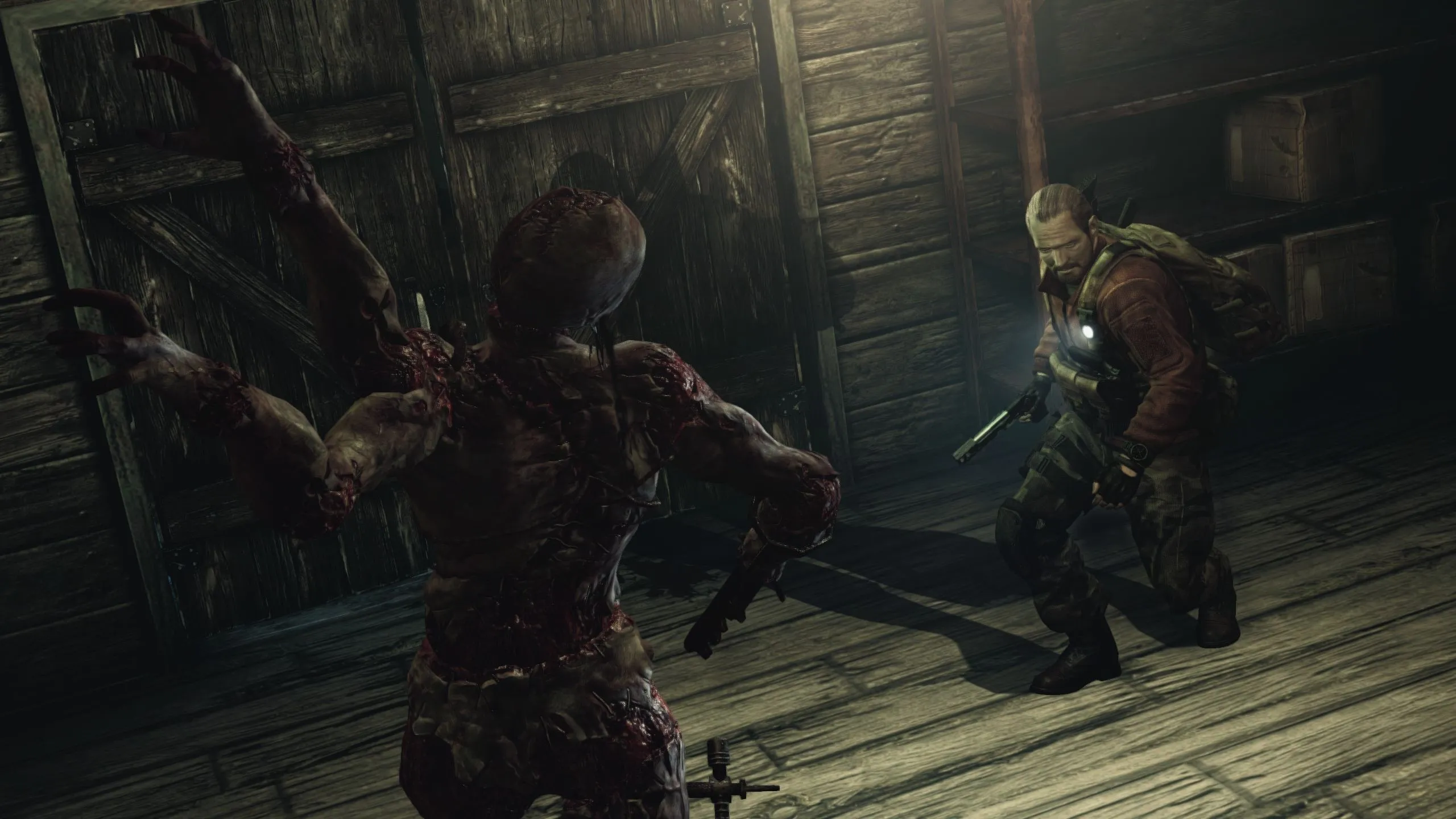 Review In Progress – Resident Evil Revelations 2