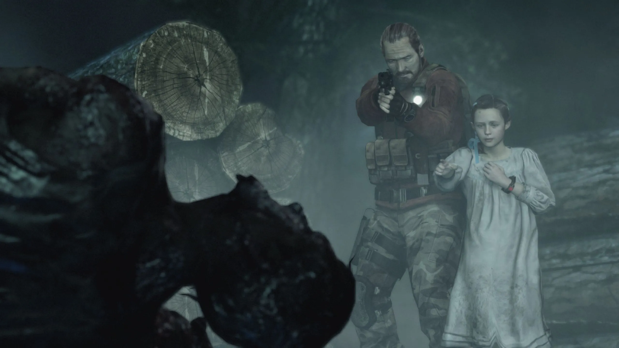 Review In Progress – Resident Evil Revelations 2