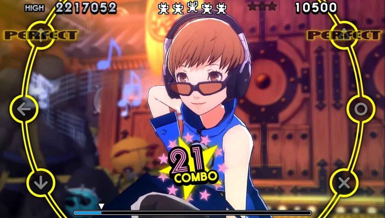 Brush Up On Your Satonaka-Style Dancing
