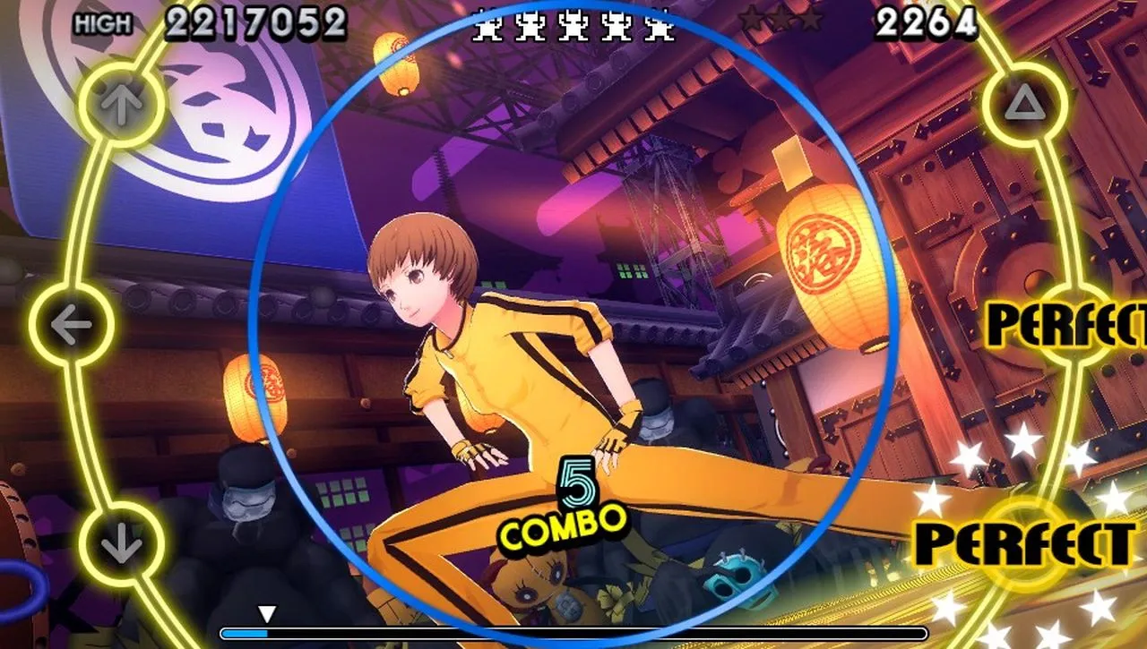 Brush Up On Your Satonaka-Style Dancing