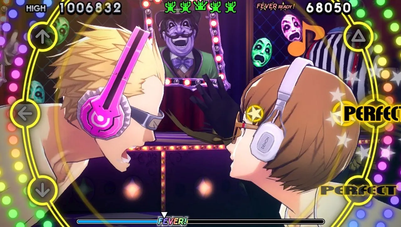 Brush Up On Your Satonaka-Style Dancing