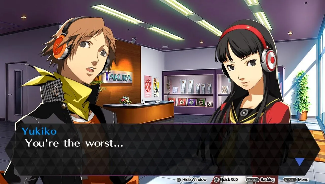 Yukiko's Trailer, Girls' Swimsuit DLC Screens, And Info On Free DLC Released