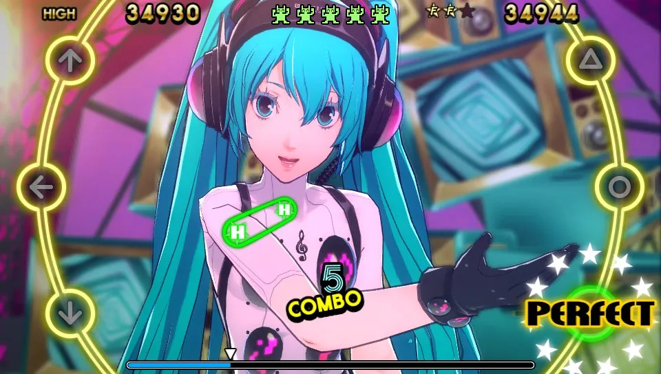 Hatsune Miku Brings The Power Of Vocaloids
