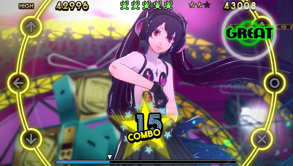 Hatsune Miku Brings The Power Of Vocaloids