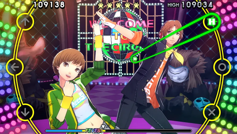 Persona 4: Dancing All Night Gets Glitzy Disco Fever Edition