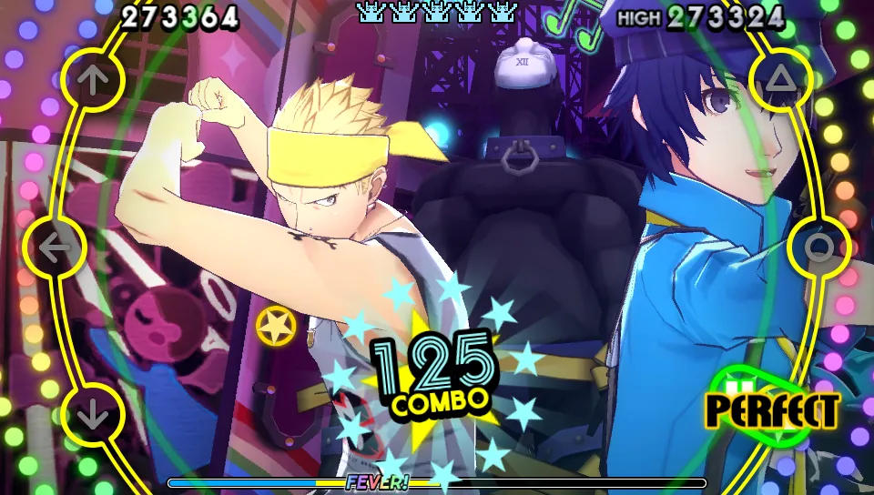 Persona 4: Dancing All Night Gets Glitzy Disco Fever Edition