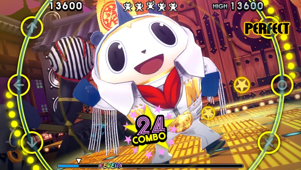 Persona 4: Dancing All Night Gets Glitzy Disco Fever Edition