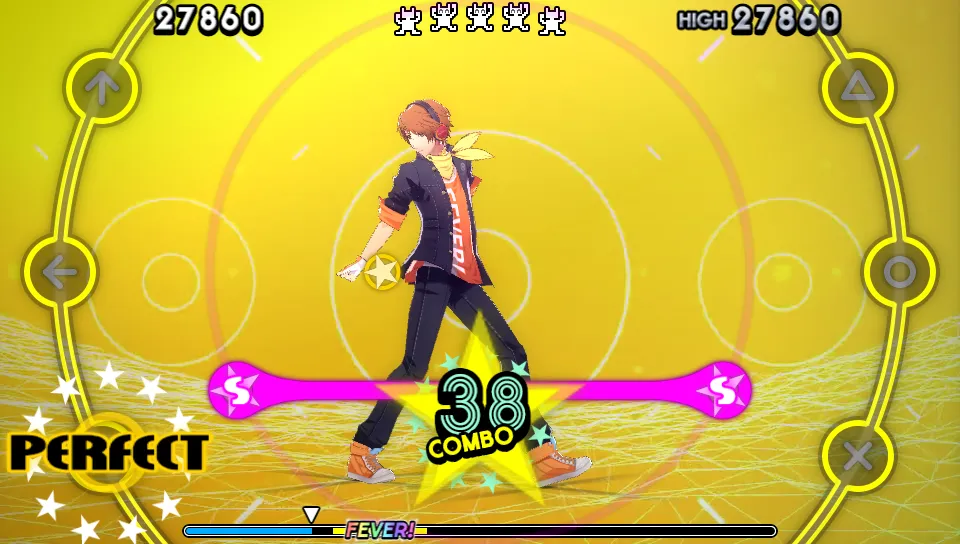 Persona 4: Dancing All Night Gets Glitzy Disco Fever Edition