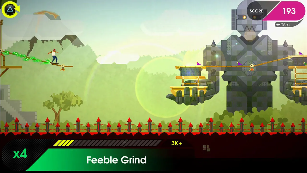 Get Ready To Grind
