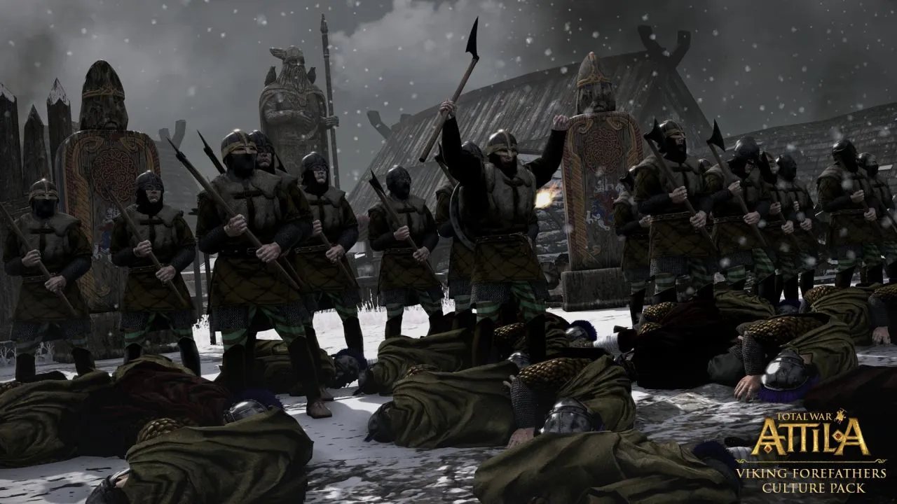 Attila Releases February 17th, Pre-Orders Include Additional Factions And Attila Biography