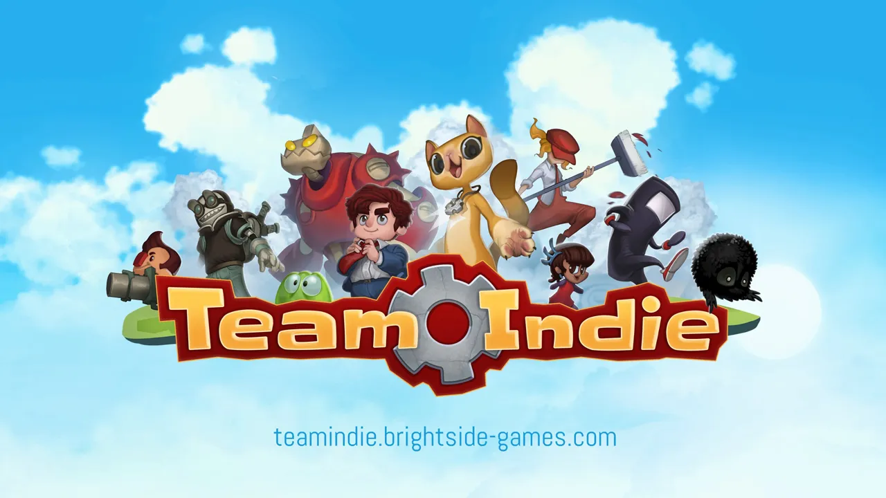 Indie Platformer Features All-Star Cast Of Indie Characters