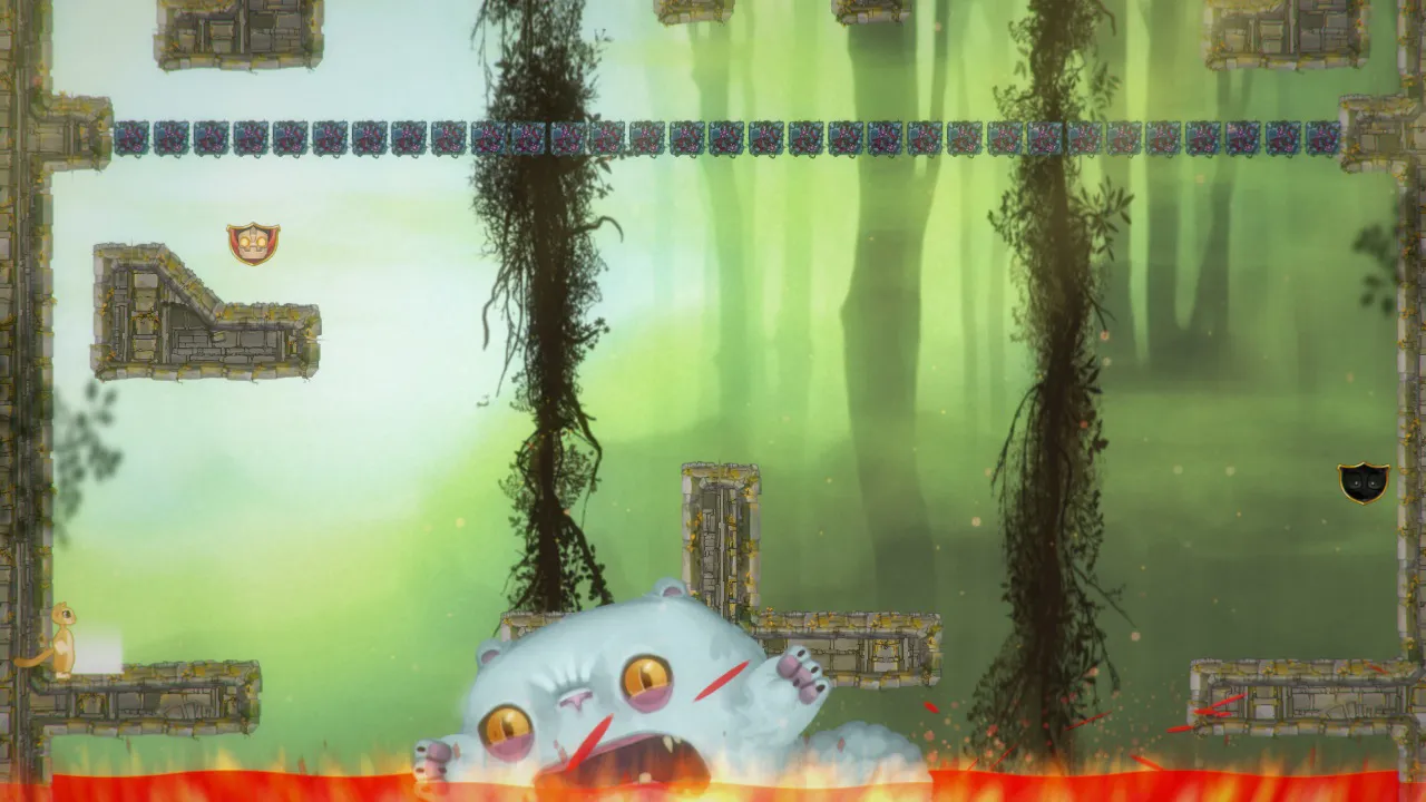 Indie Platformer Features All-Star Cast Of Indie Characters