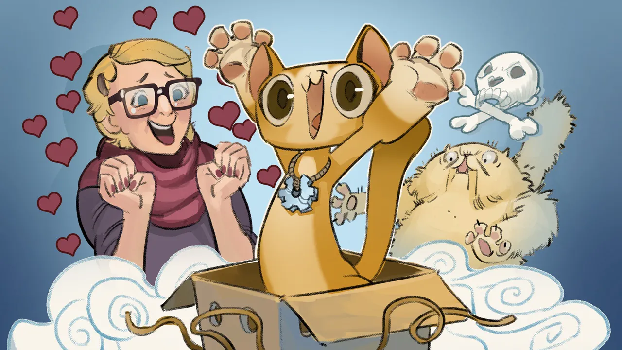 Indie Platformer Features All-Star Cast Of Indie Characters