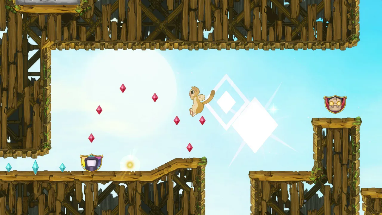 Indie Platformer Features All-Star Cast Of Indie Characters