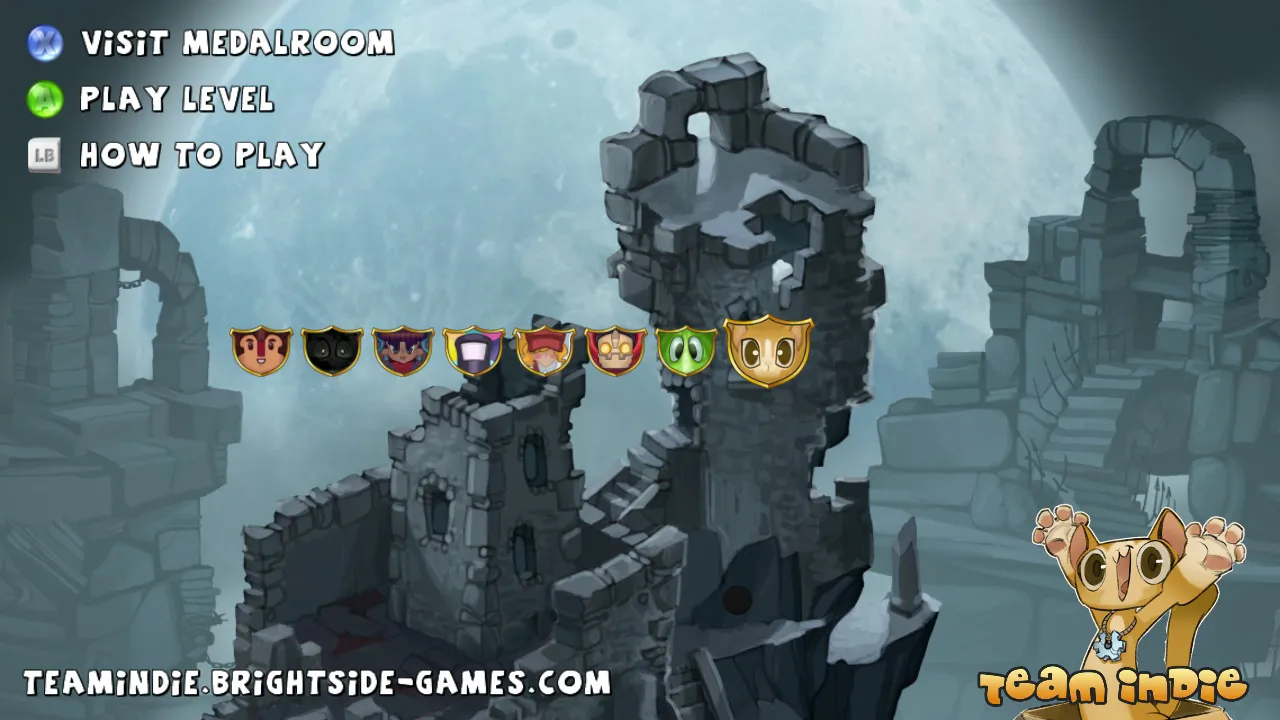 Indie Platformer Features All-Star Cast Of Indie Characters