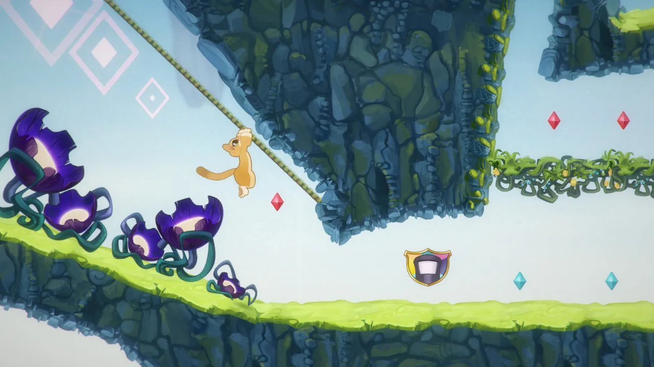 Indie Platformer Features All-Star Cast Of Indie Characters