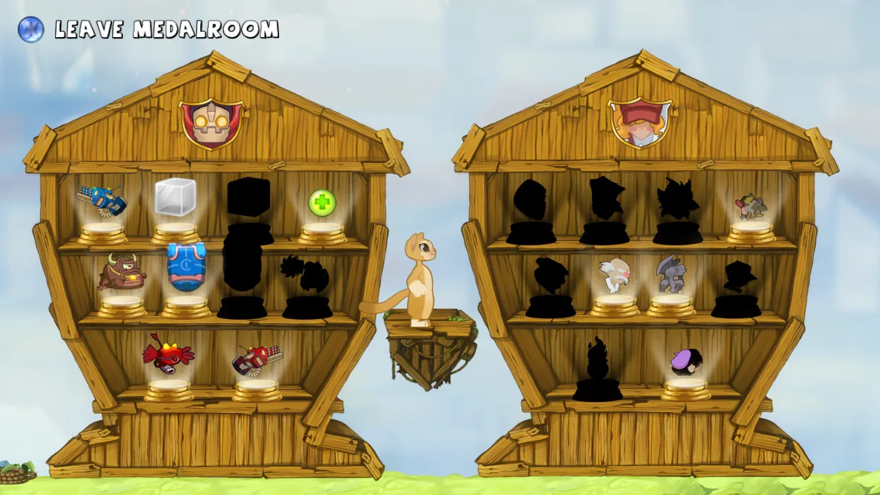 Indie Platformer Features All-Star Cast Of Indie Characters
