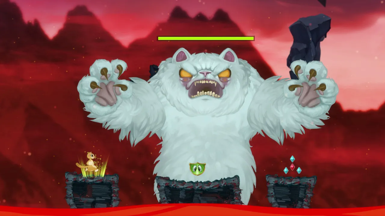 Indie Platformer Features All-Star Cast Of Indie Characters