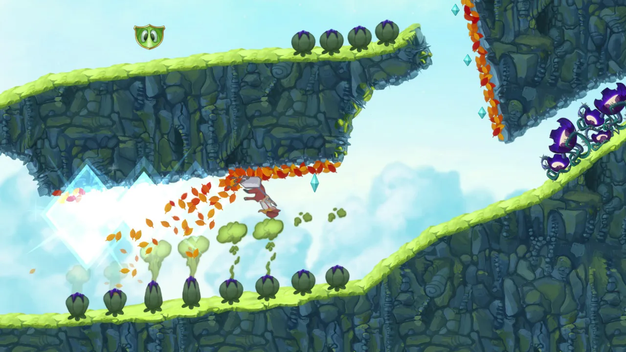 Indie Platformer Features All-Star Cast Of Indie Characters