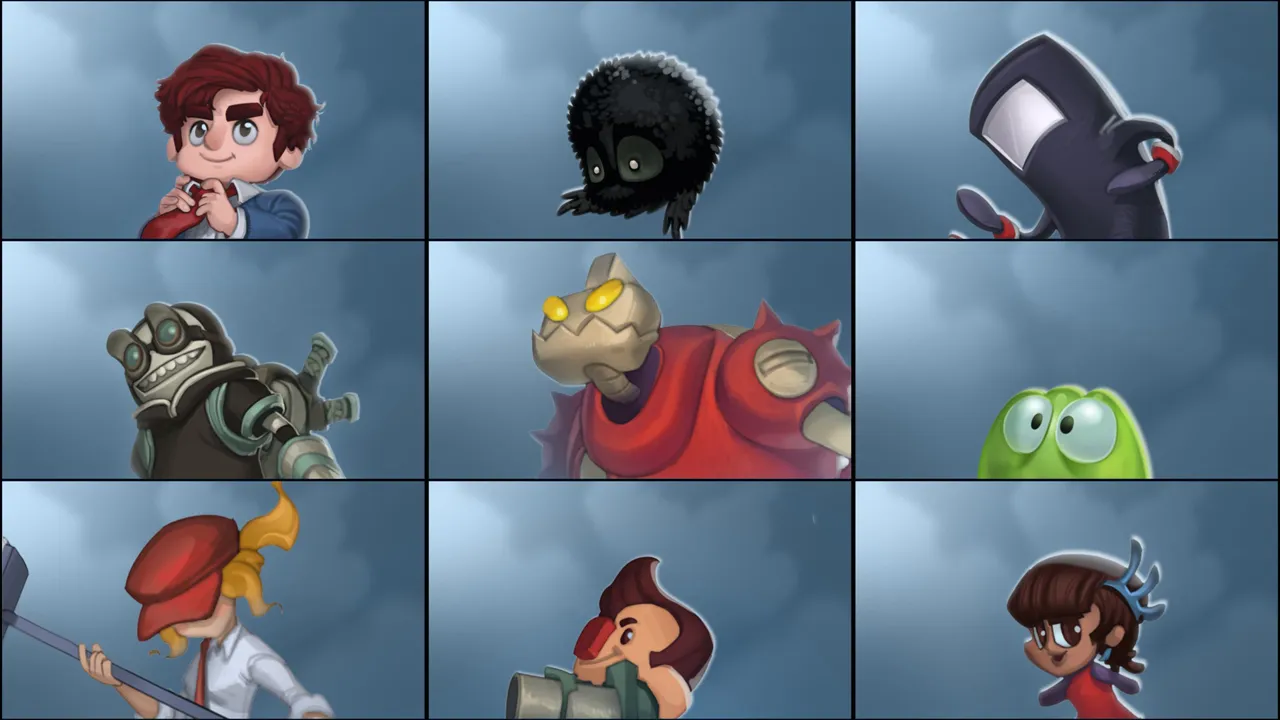 Indie Platformer Features All-Star Cast Of Indie Characters