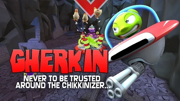 New Trailer Shows Fluster Cluck's Cast Will Turn Anything Into 'Chikkin'