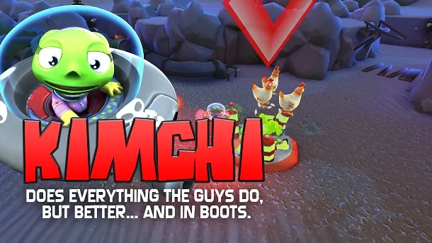New Trailer Shows Fluster Cluck's Cast Will Turn Anything Into 'Chikkin'