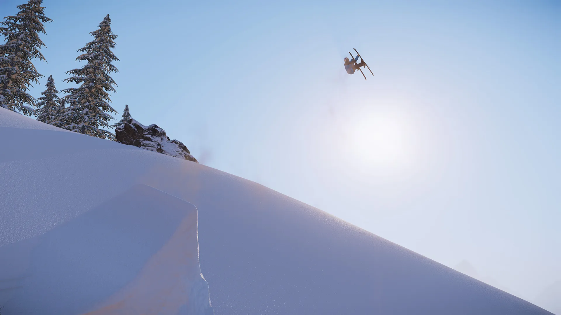 Winter Sports Game Snow Enters Free Open Beta Today